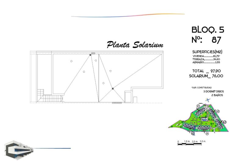 Obra nueva - Ático -
Guardamar del Segura - El Raso
