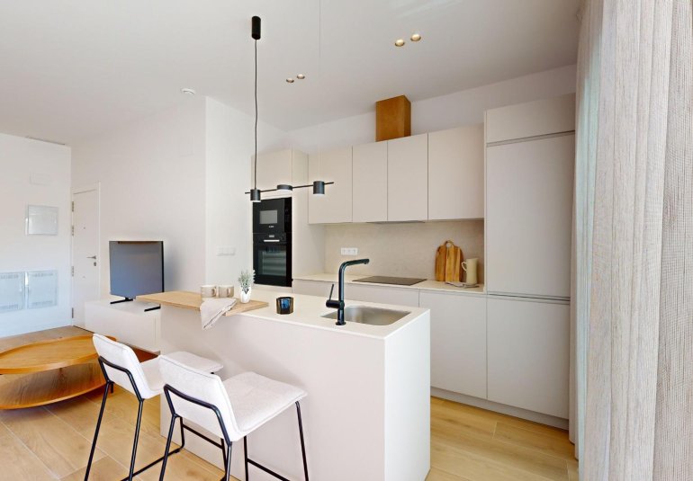 Obra nueva - Ático -
Guardamar del Segura - Pueblo