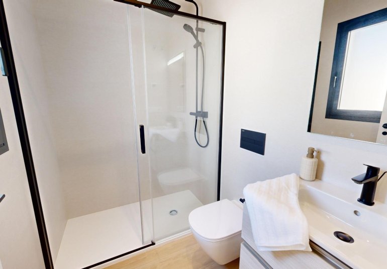 Obra nueva - Ático -
Guardamar del Segura - Pueblo