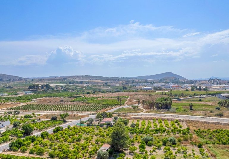 Obra nueva - Ático -
Jacarilla - pueblo