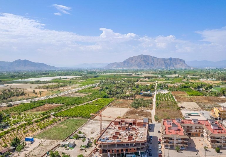 Obra nueva - Ático -
Jacarilla - pueblo