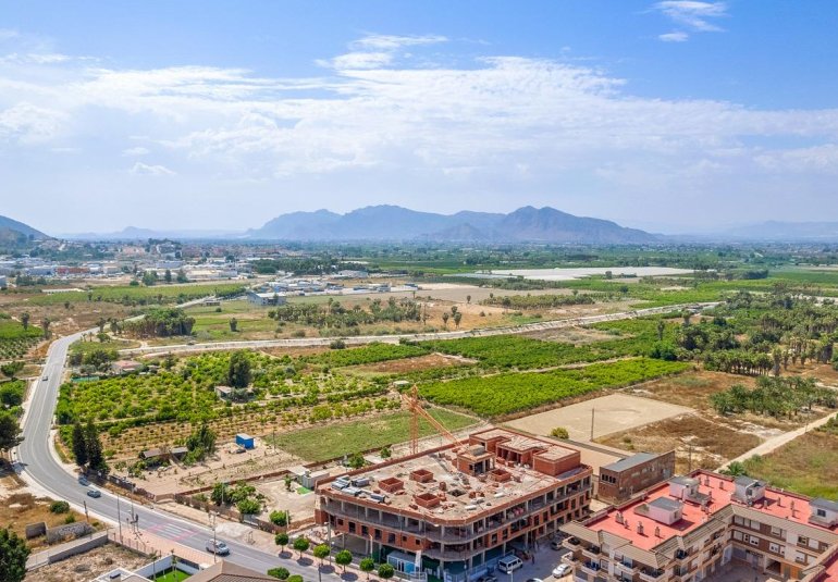 Obra nueva - Ático -
Jacarilla - pueblo