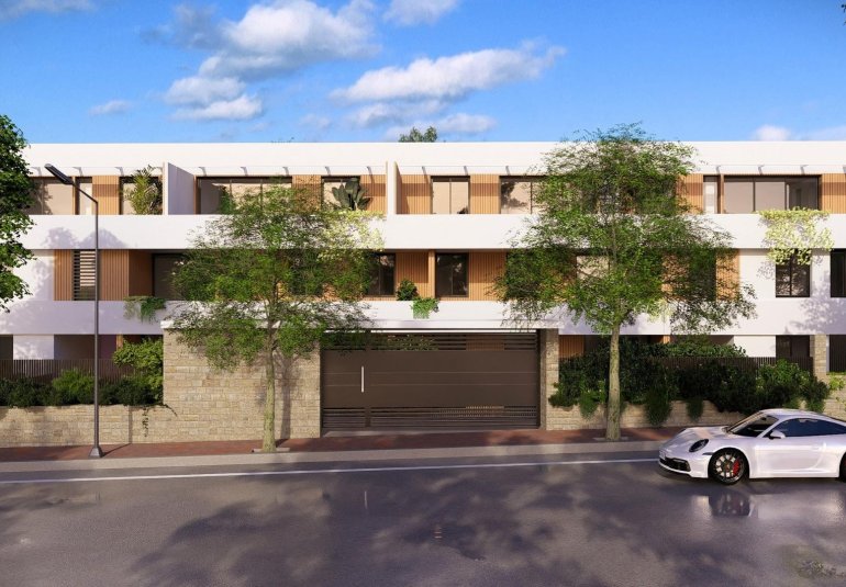 Obra nueva - Ático -
Jávea Xàbia - Pueblo