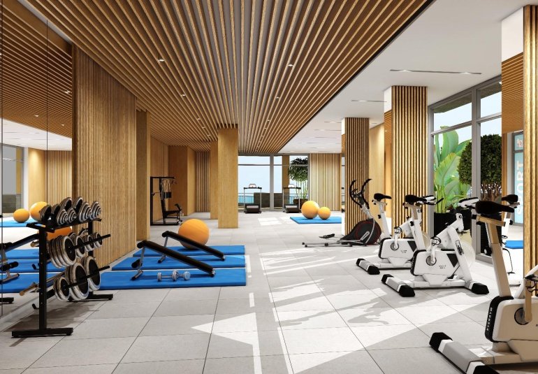 Obra nueva - Ático -
La Manga