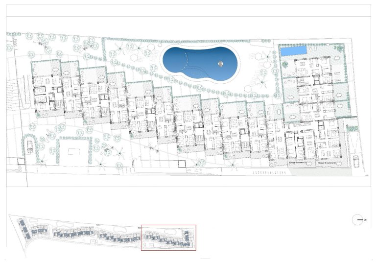 Obra nueva - Ático -
La Nucía - Ciudad del Deporte
