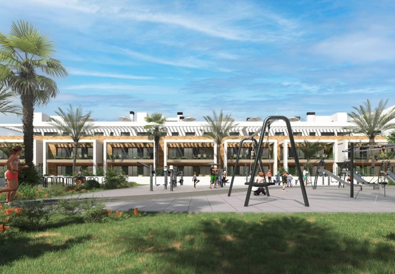 Obra nueva - Ático -
Los Alcázares - La Serena Golf