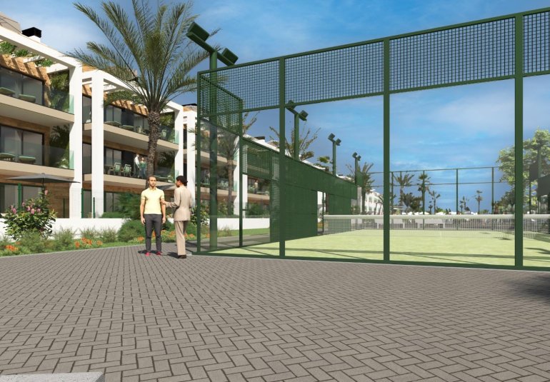Obra nueva - Ático -
Los Alcázares - La Serena Golf