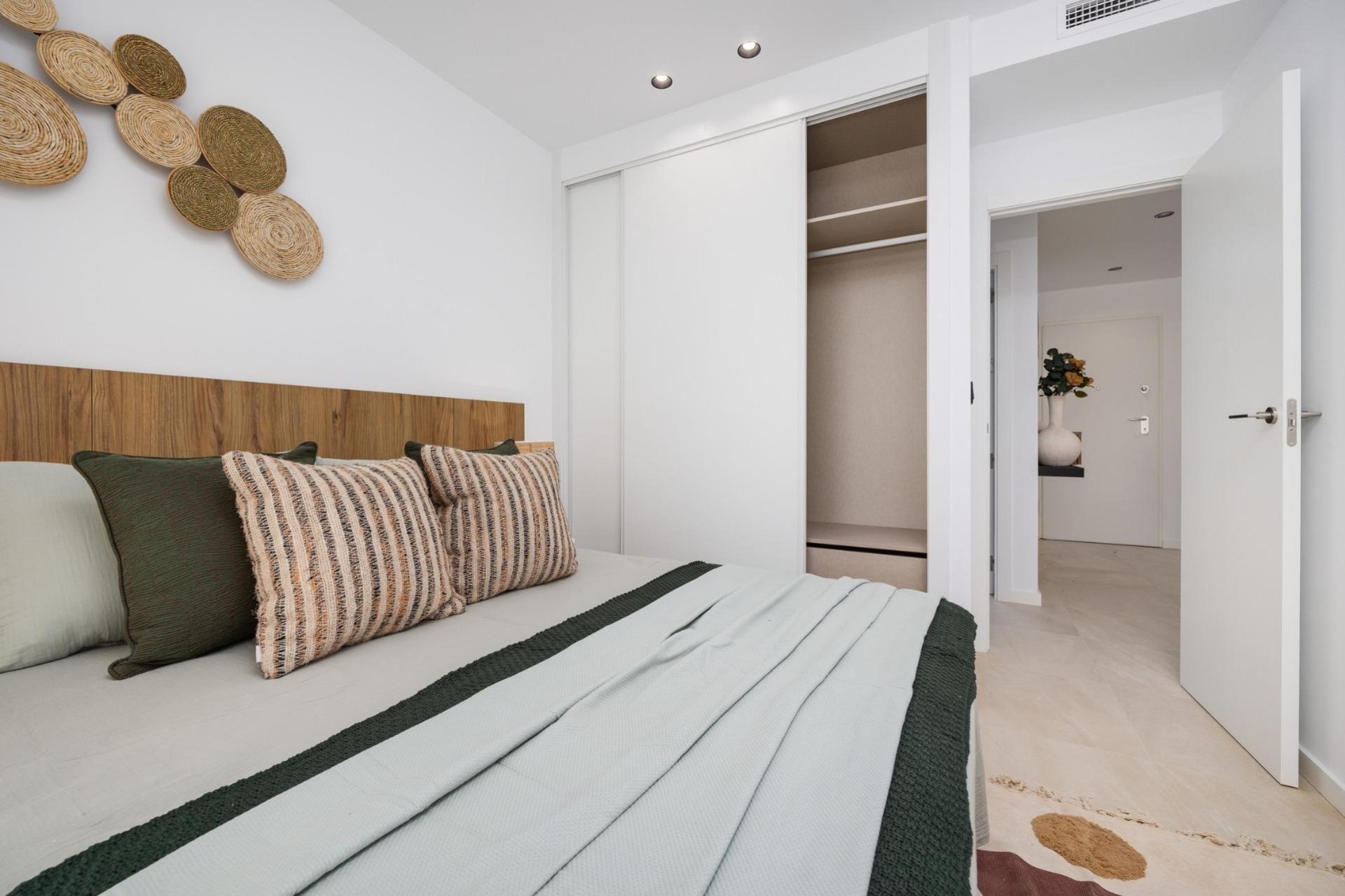 Obra nueva - Ático -
Los Alcázares - La Serena Golf