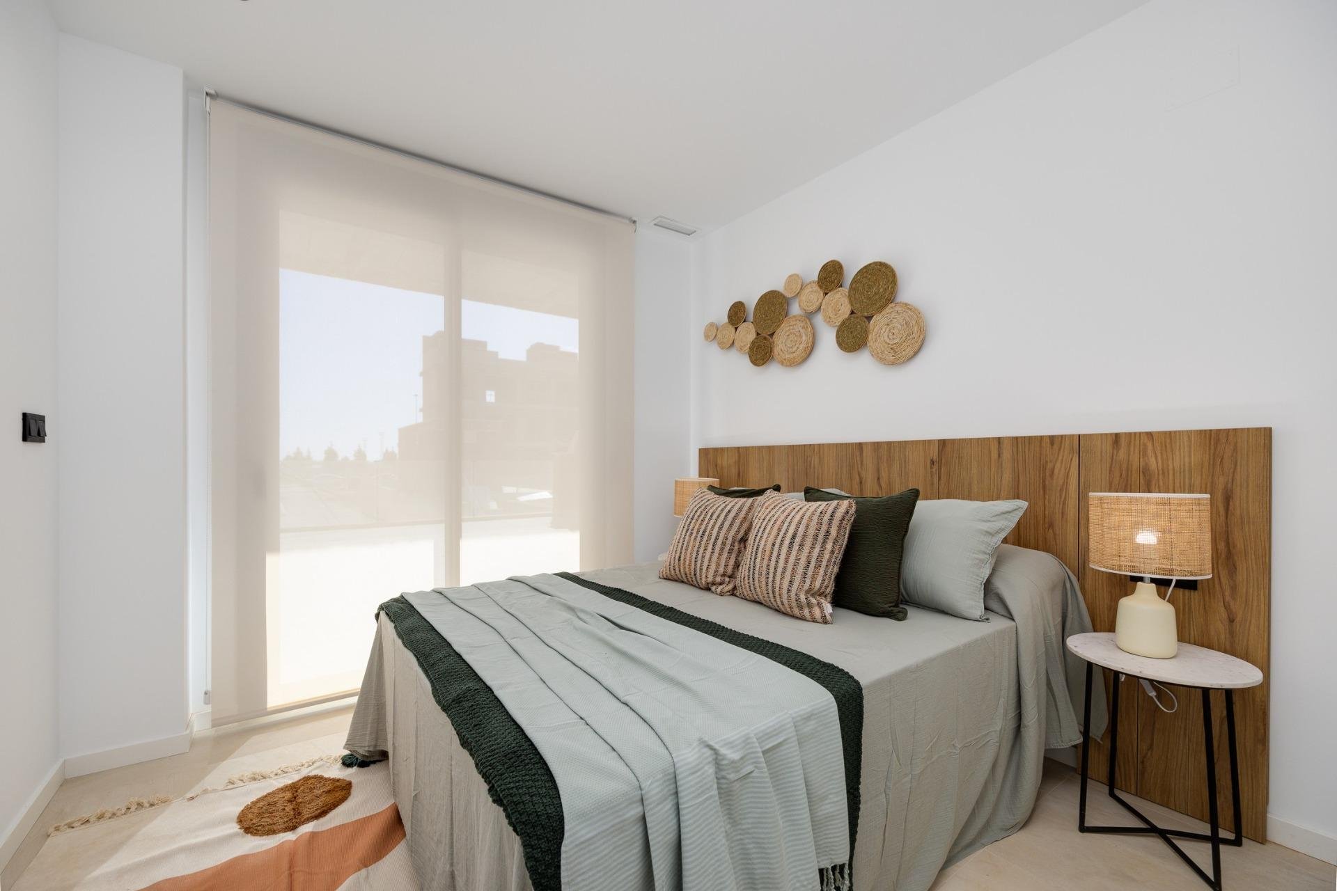 Obra nueva - Ático -
Los Alcázares - La Serena Golf