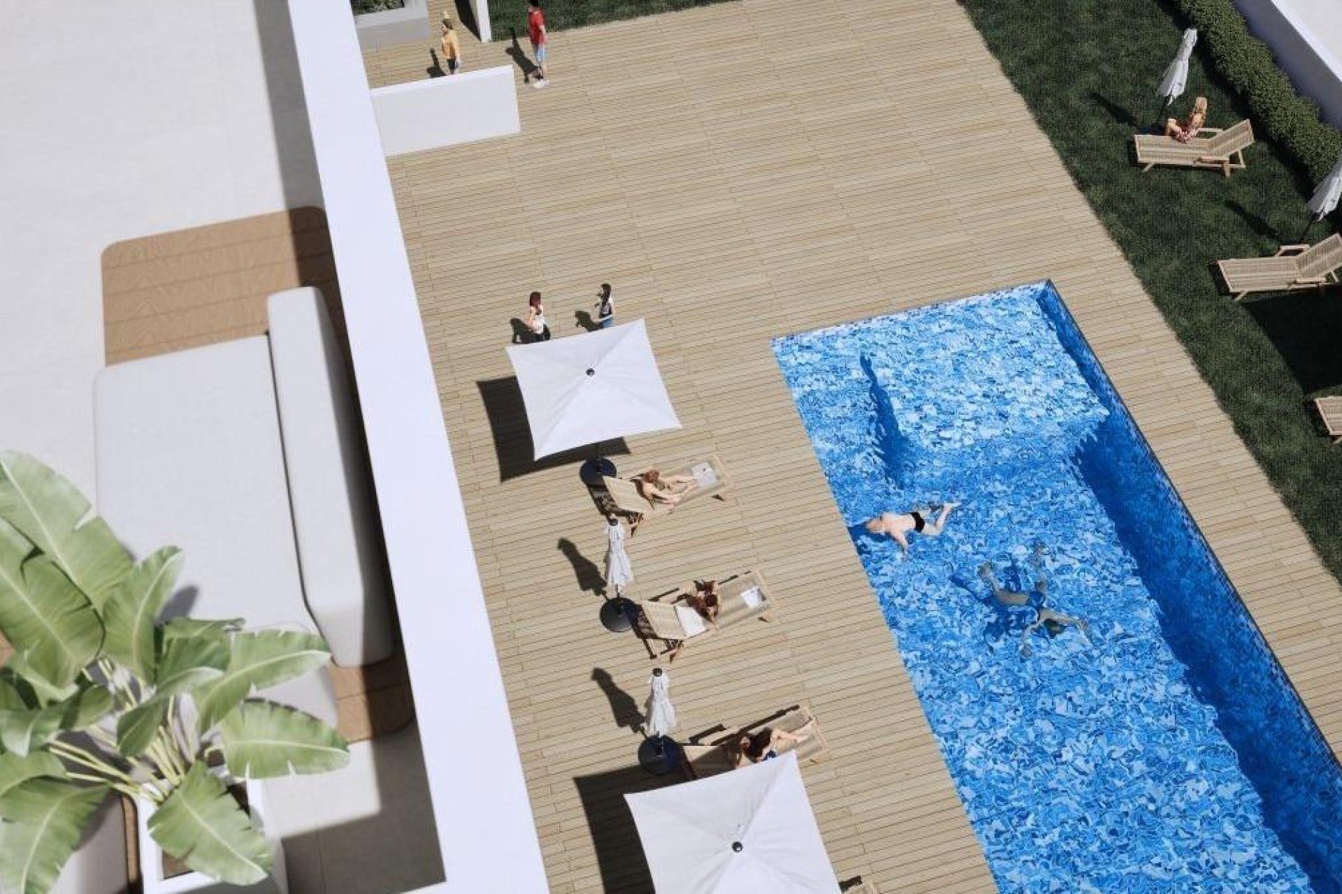 Obra nueva - Ático -
Los Alcázares - Los Montesinos