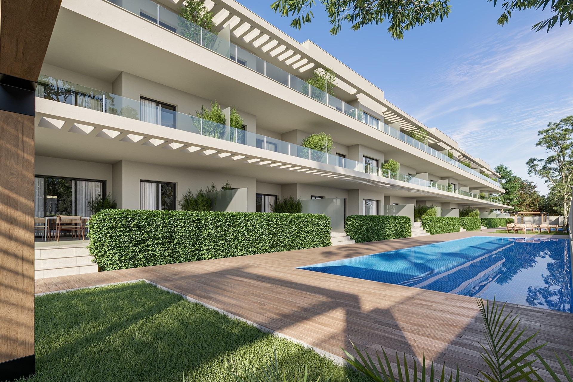 Obra nueva - Ático -
Los Alcázares - Los Montesinos
