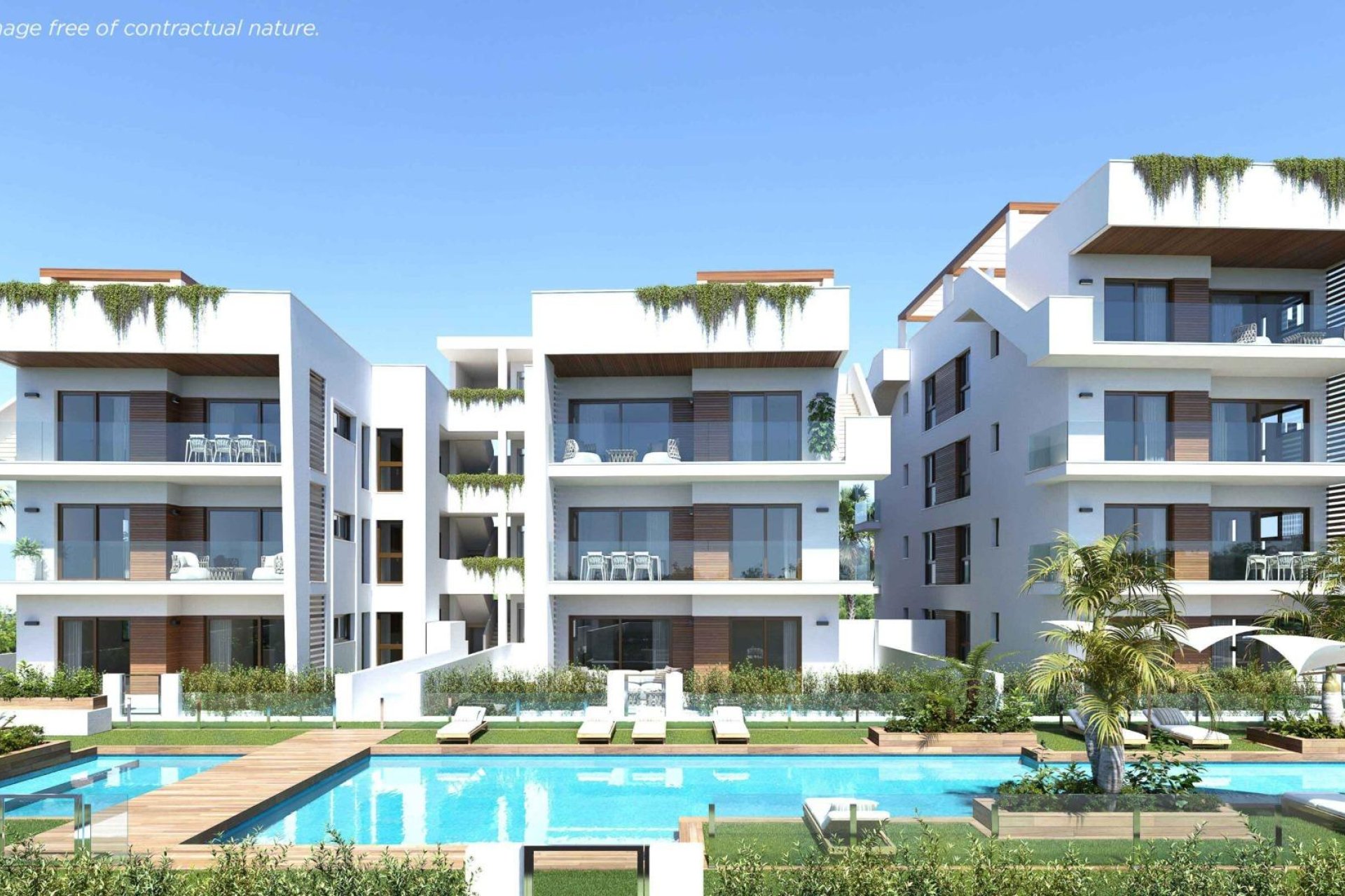 Obra nueva - Ático -
Los Alcázares - Parque Diana