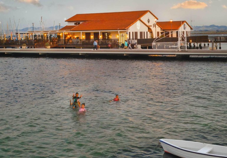 Obra nueva - Ático -
Los Alcázares - Parque Diana