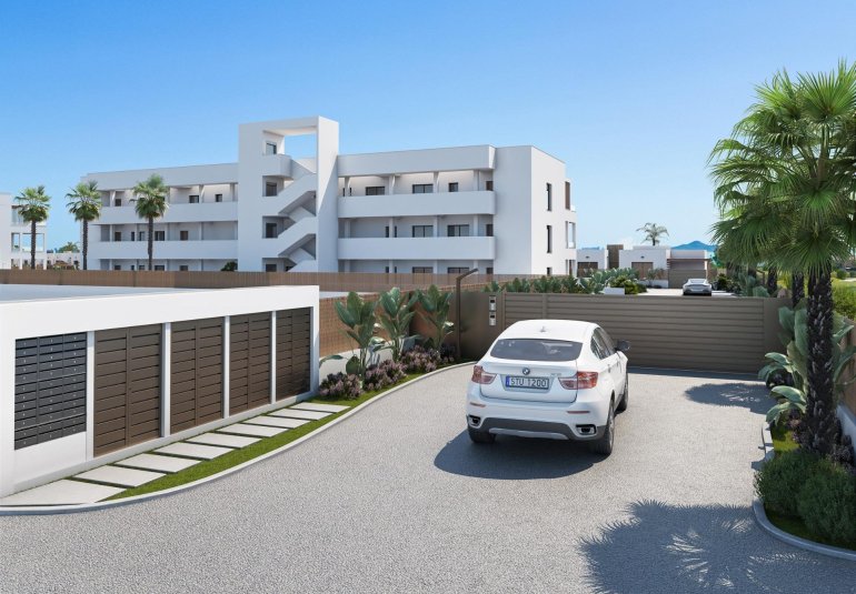 Obra nueva - Ático -
Los Alcázares - Serena Golf