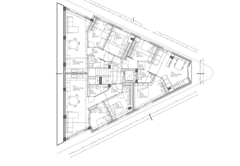 Obra nueva - Ático -
Mazarron - pueblo