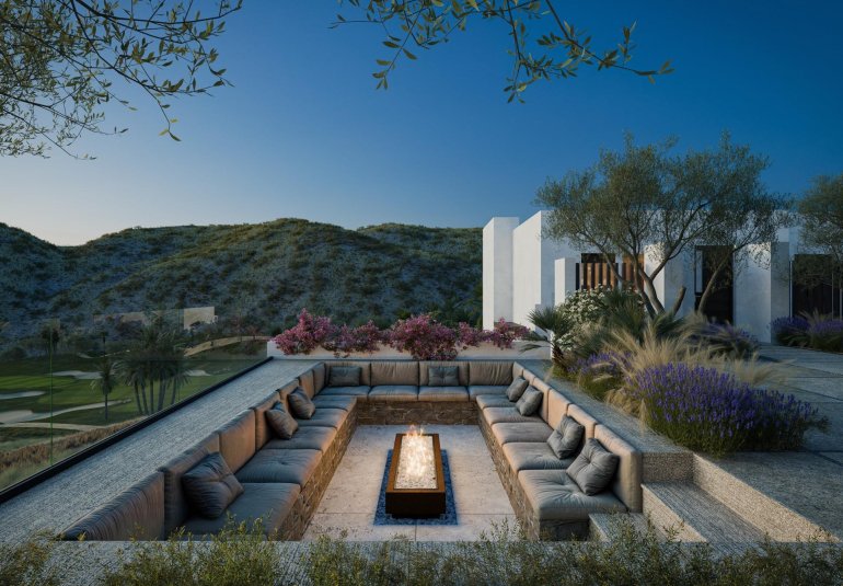 Obra nueva - Ático -
Mojacar - Playa De Macenas