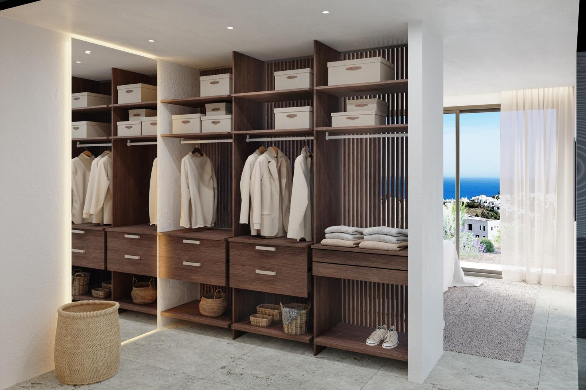 Obra nueva - Ático -
Mojacar - Playa De Macenas