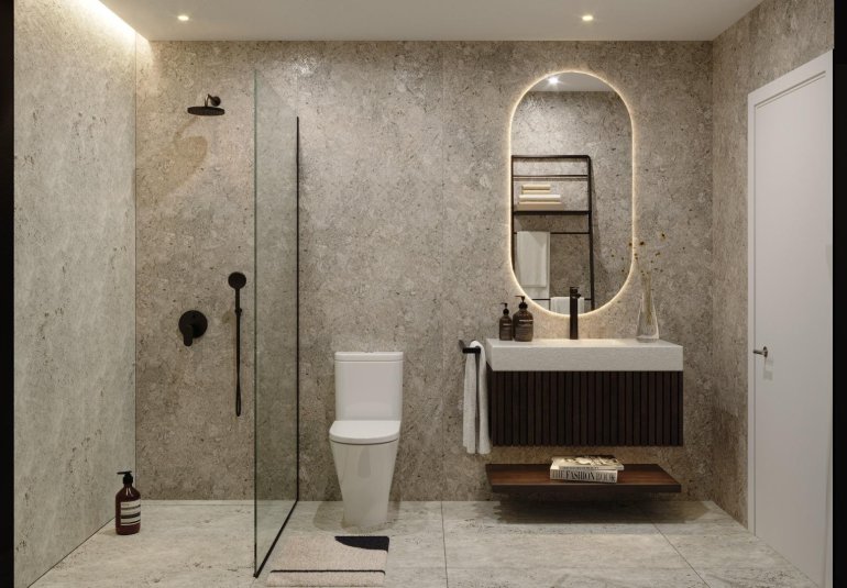 Obra nueva - Ático -
Mojacar - Playa De Macenas