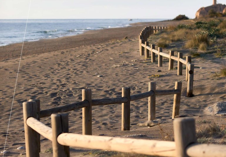 Obra nueva - Ático -
Mojacar - Playa Macenas (Mojácar)