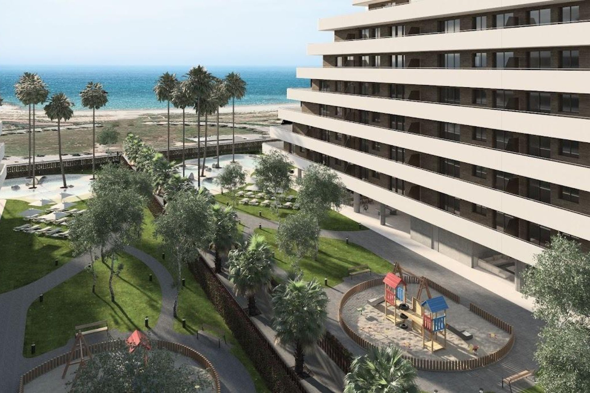Obra nueva - Ático -
Moncofa - Playa de Moncofa