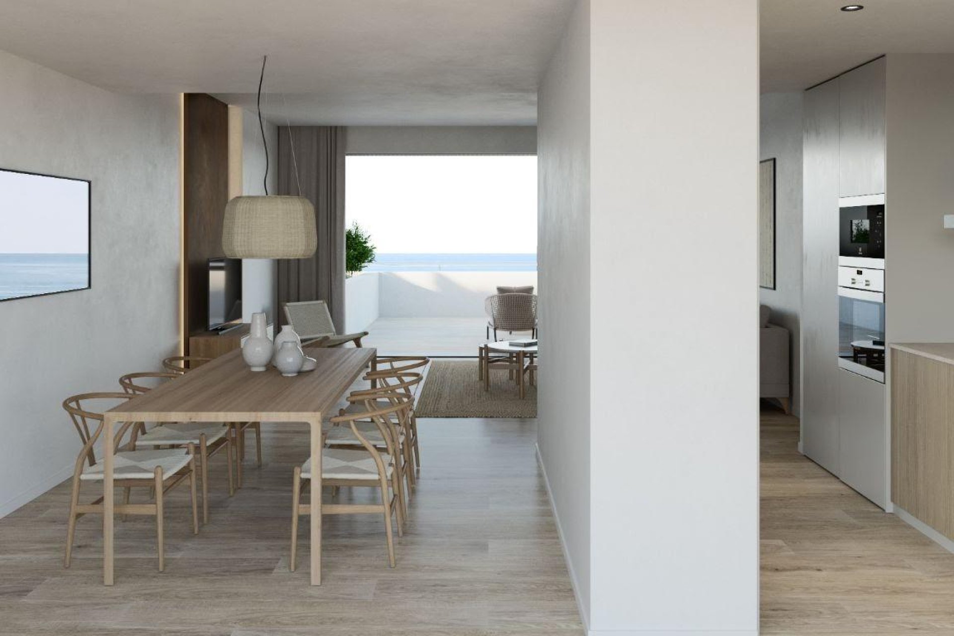 Obra nueva - Ático -
Moncofa - Playa de Moncofa