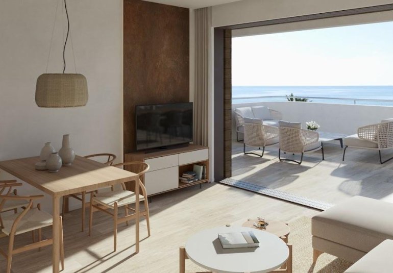 Obra nueva - Ático -
Moncofa - Playa de Moncofa