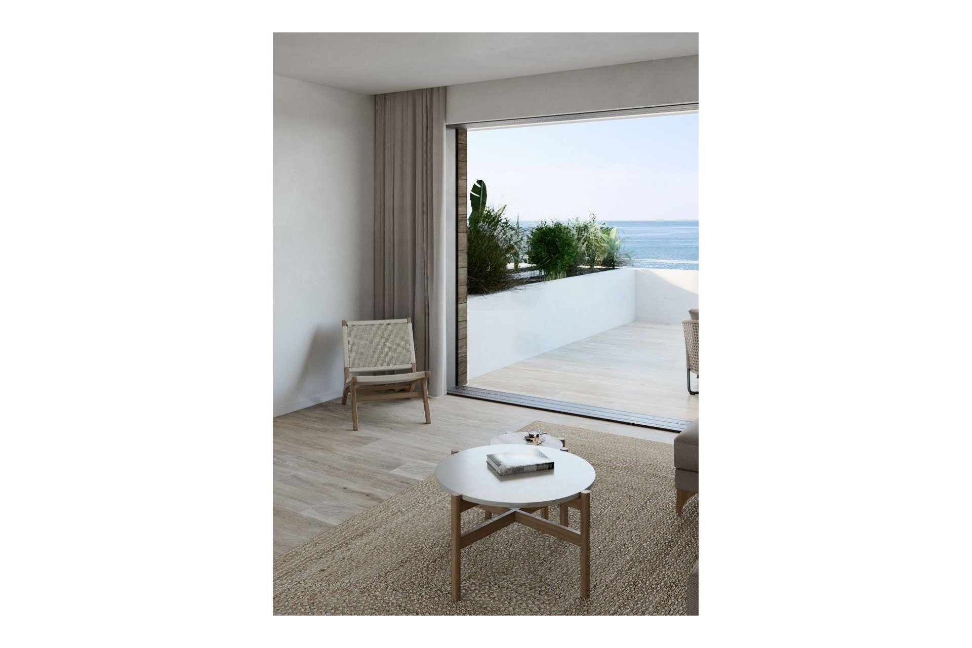 Obra nueva - Ático -
Moncofa - Playa de Moncofa