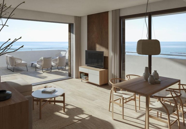Obra nueva - Ático -
Moncofa - Playa de Moncofa