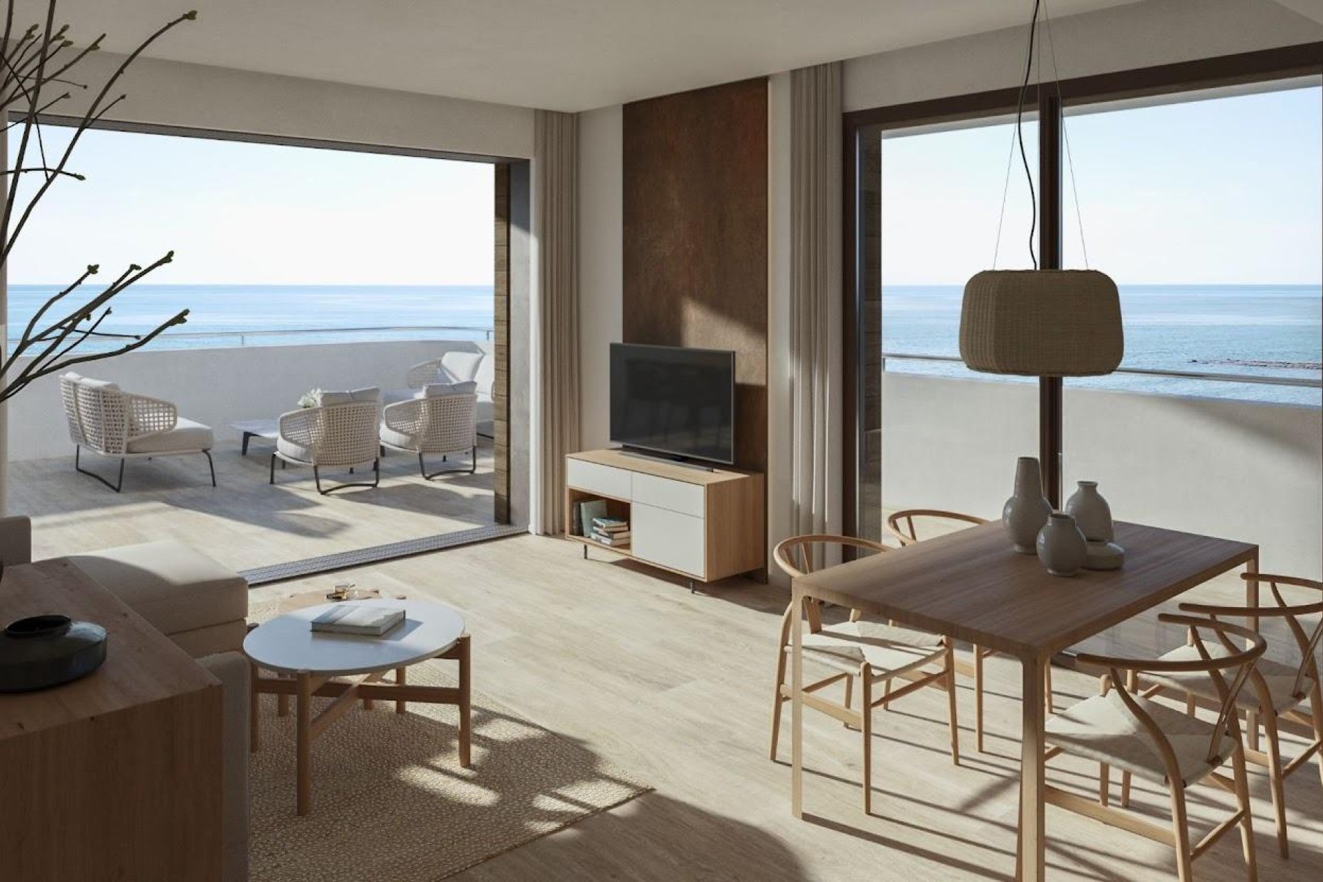 Obra nueva - Ático -
Moncofa - Playa de Moncofa