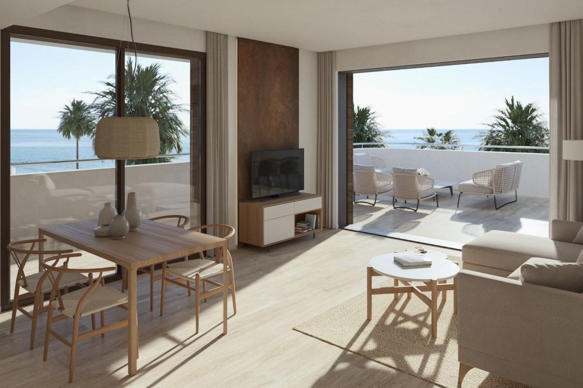 Obra nueva - Ático -
Moncofa - Playa de Moncofa