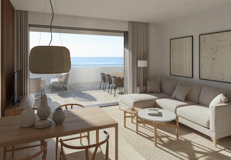 Obra nueva - Ático -
Moncofa - Playa de Moncofa