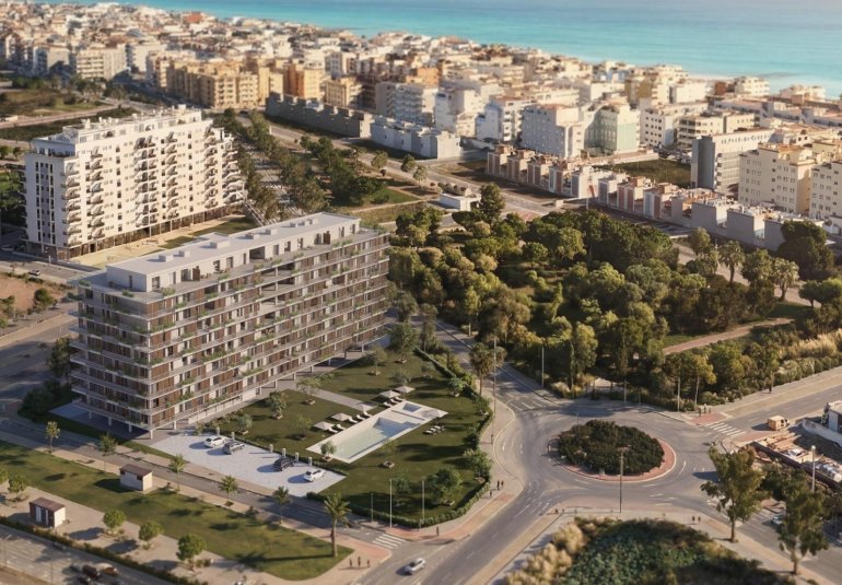 Obra nueva - Ático -
Moncofa - Playa de Moncofa