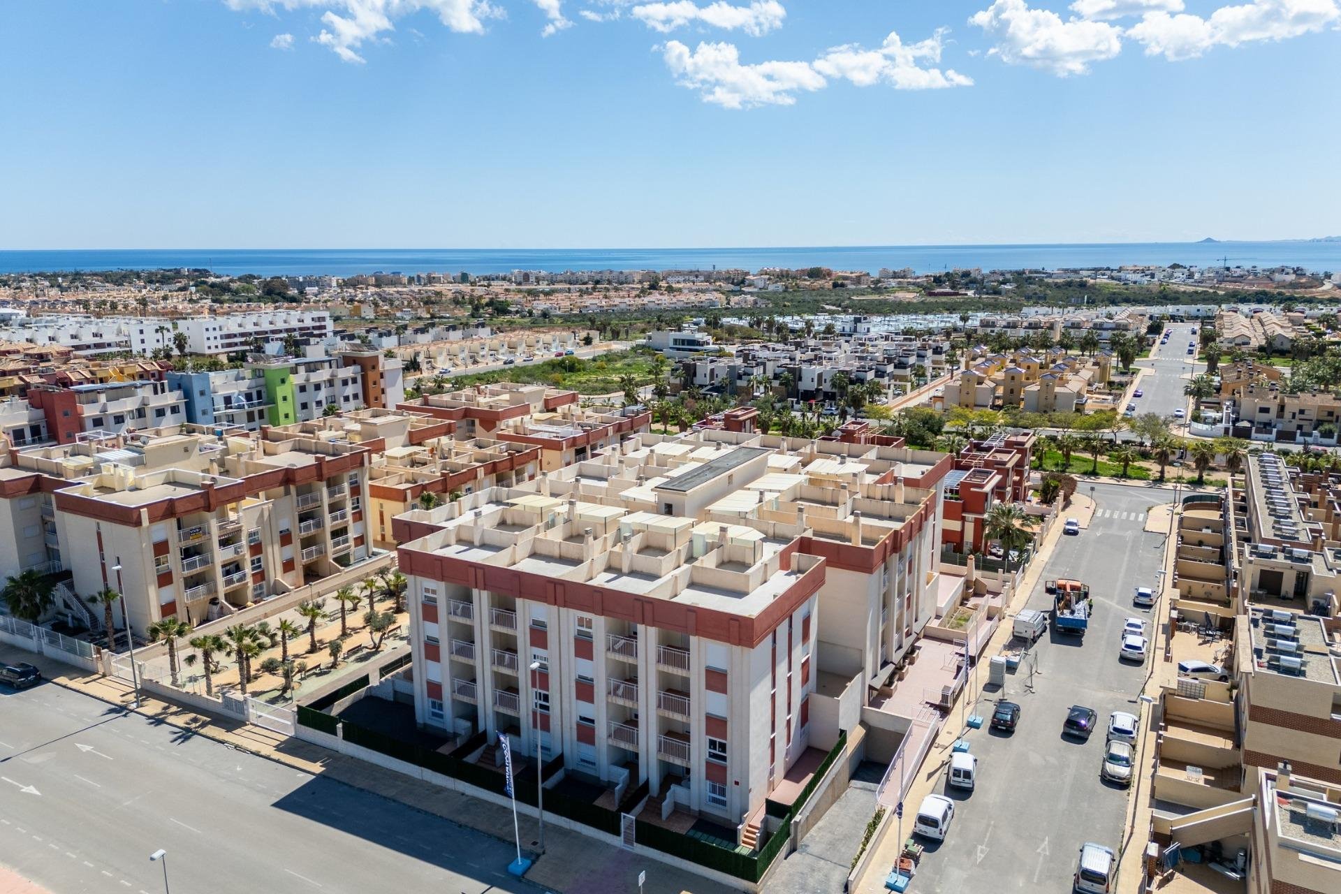 Obra nueva - Ático -
Orihuela Costa - Lomas de Cabo Roig