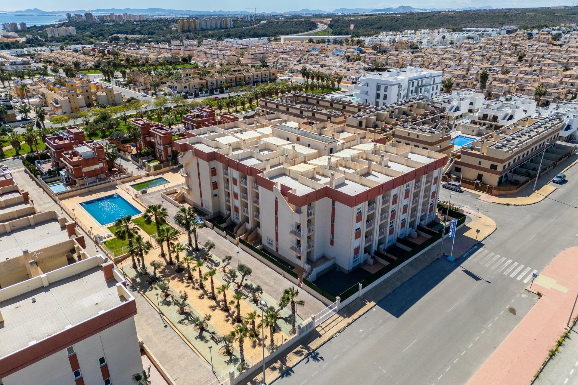 Obra nueva - Ático -
Orihuela Costa - Lomas de Cabo Roig