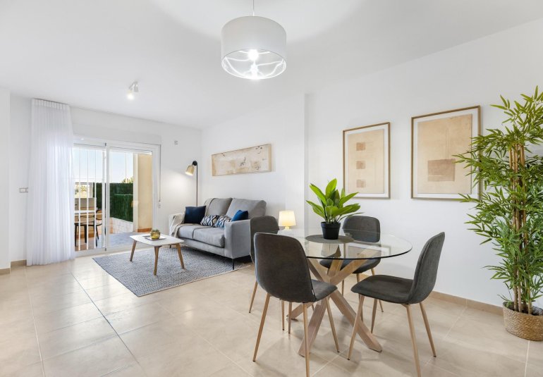 Obra nueva - Ático -
Orihuela Costa - Lomas de Cabo Roig