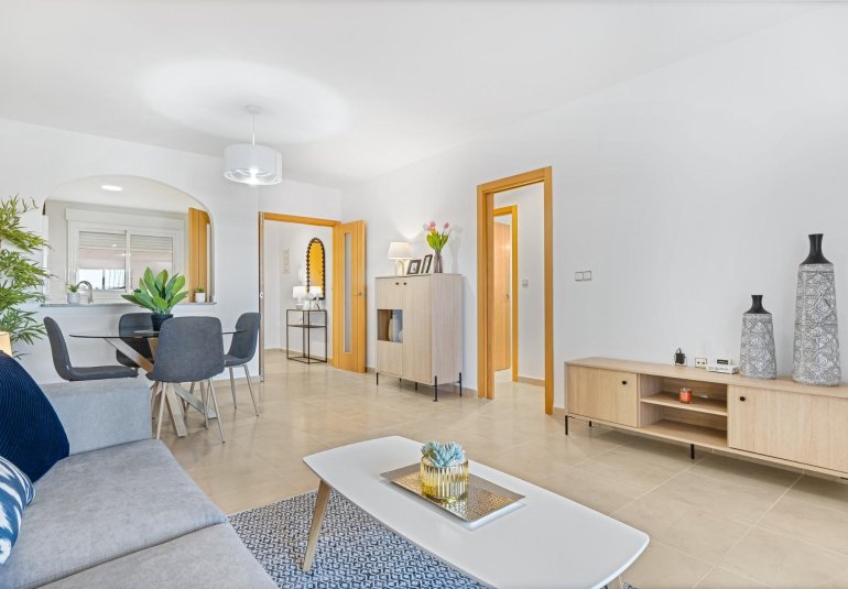 Obra nueva - Ático -
Orihuela Costa - Lomas de Cabo Roig