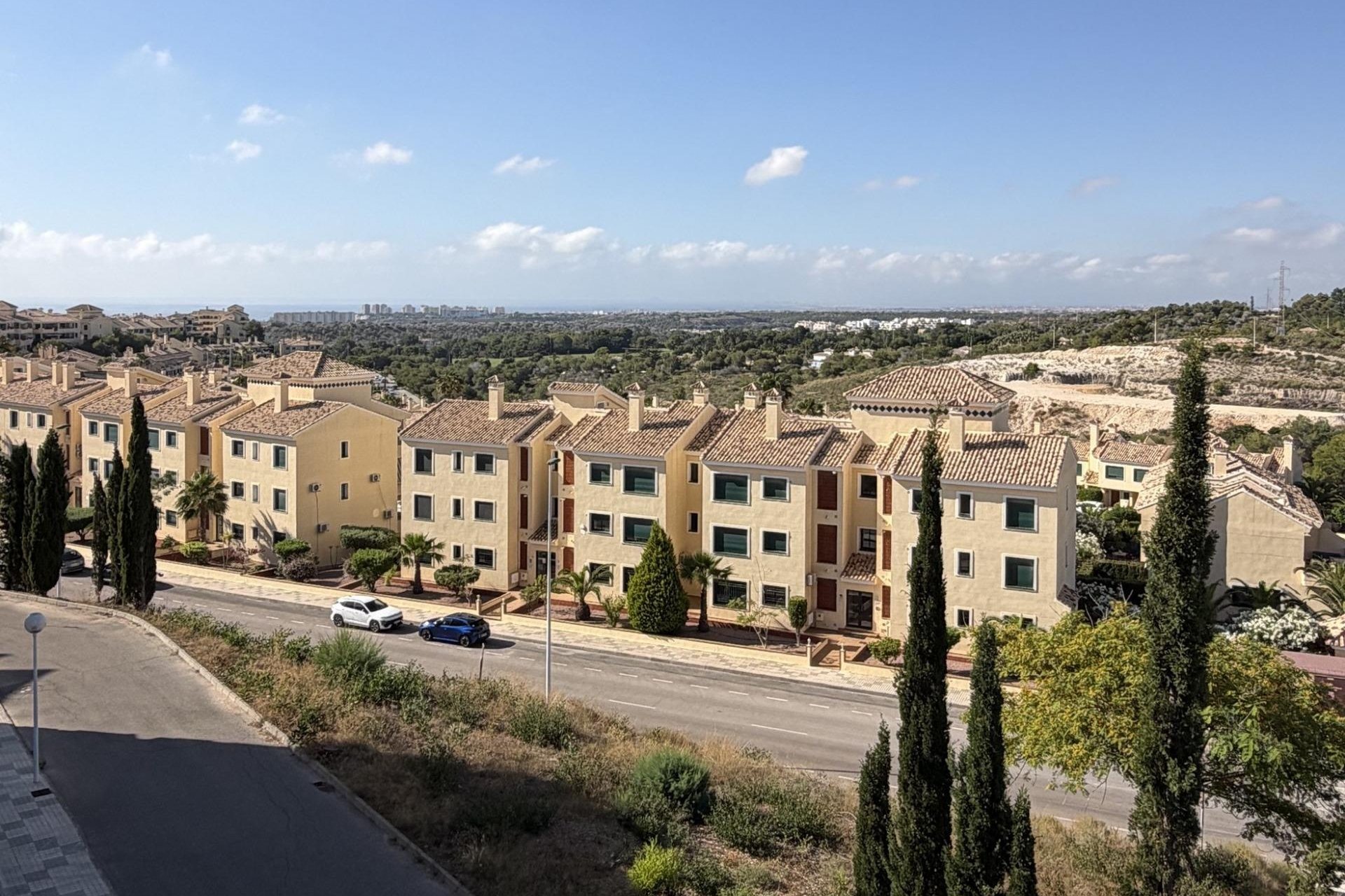 Obra nueva - Ático -
Orihuela Costa - Lomas de Campoamor