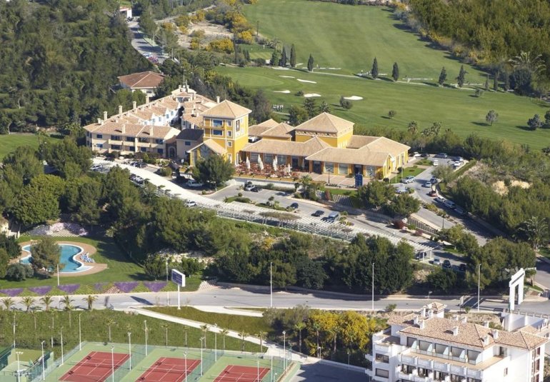 Obra nueva - Ático -
Orihuela Costa - Lomas de Campoamor