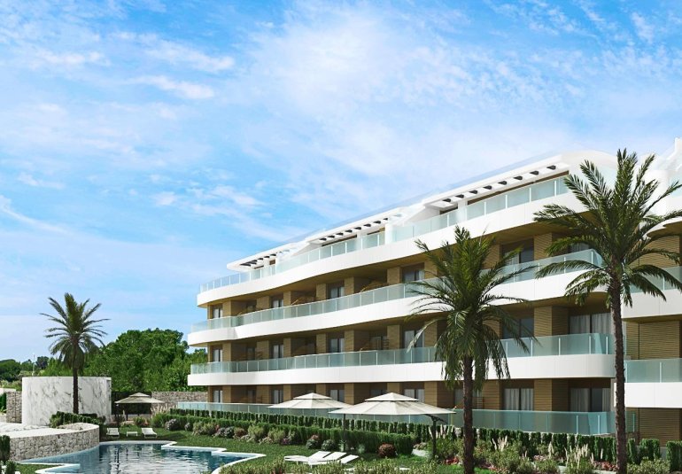 Obra nueva - Ático -
Orihuela Costa - Playa Flamenca