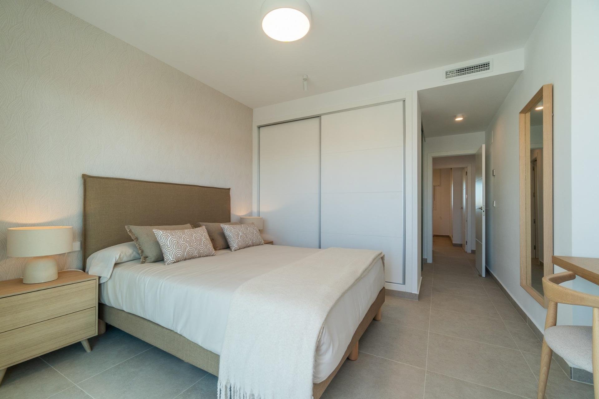 Obra nueva - Ático -
Orihuela Costa - Playa Flamenca