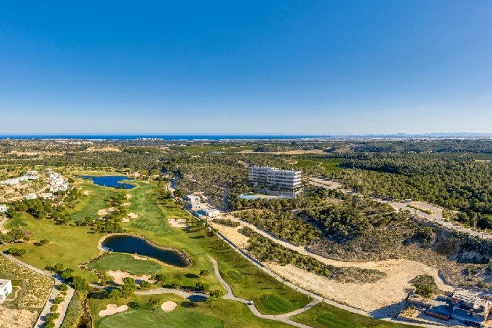 Obra nueva - Ático -
Orihuela - Las Colinas