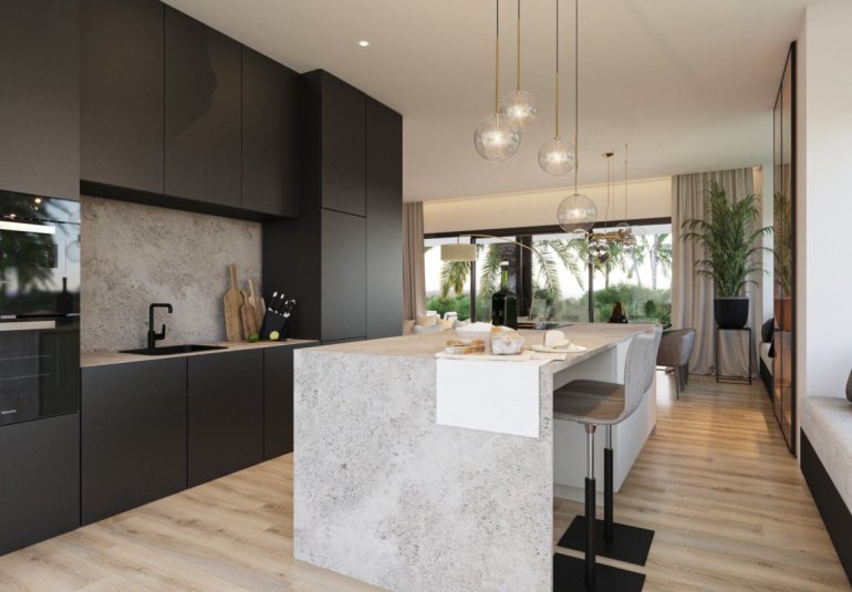 Obra nueva - Ático -
Orihuela - Las Colinas