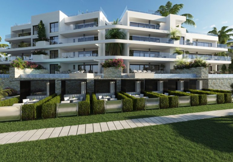 Obra nueva - Ático -
Orihuela - Las Colinas