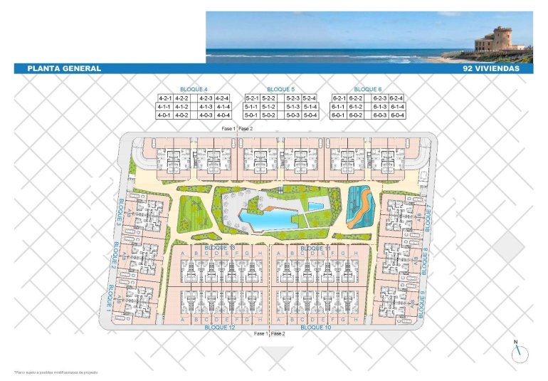 Obra nueva - Ático -
Pilar de la Horadada - Lo Monte