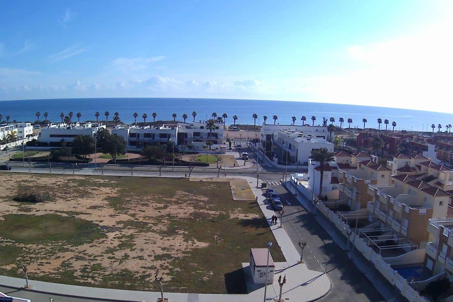 Obra nueva - Ático -
Pilar de la Horadada - Playa de las Higuericas