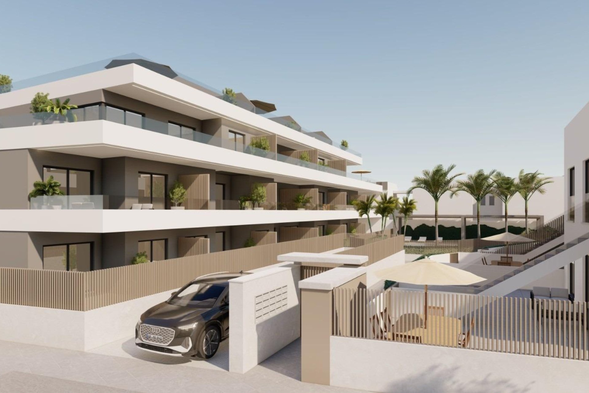 Obra nueva - Ático -
Pilar de la Horadada - pueblo