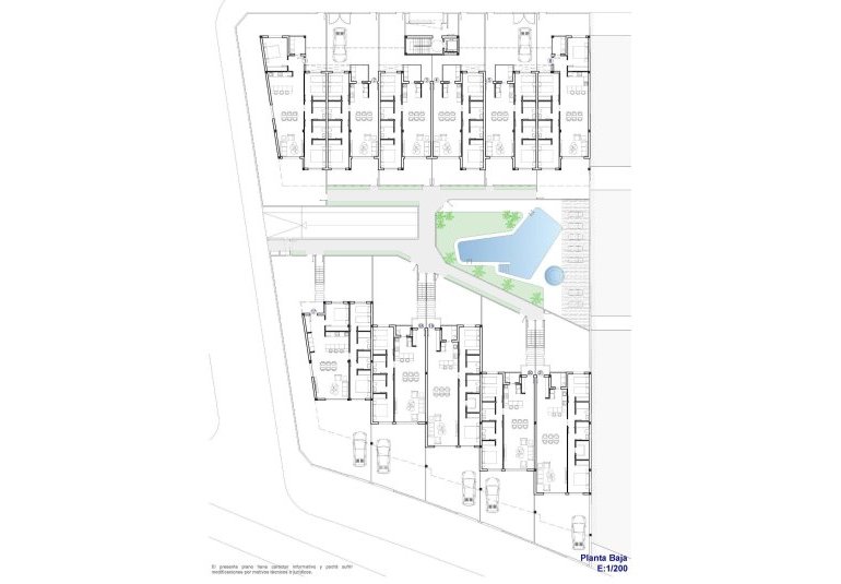 Obra nueva - Ático -
Pilar de la Horadada - pueblo