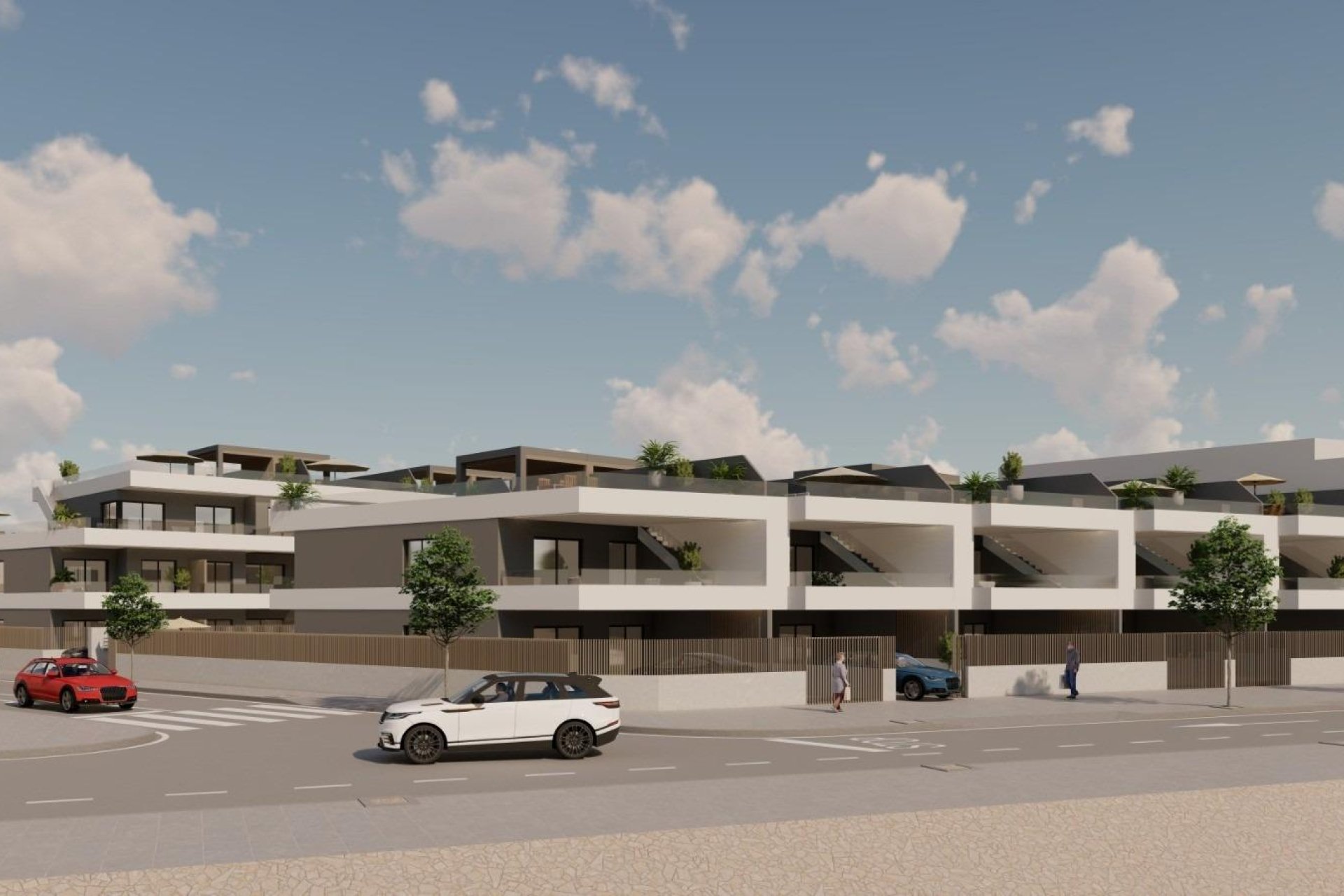 Obra nueva - Ático -
Pilar de la Horadada - pueblo