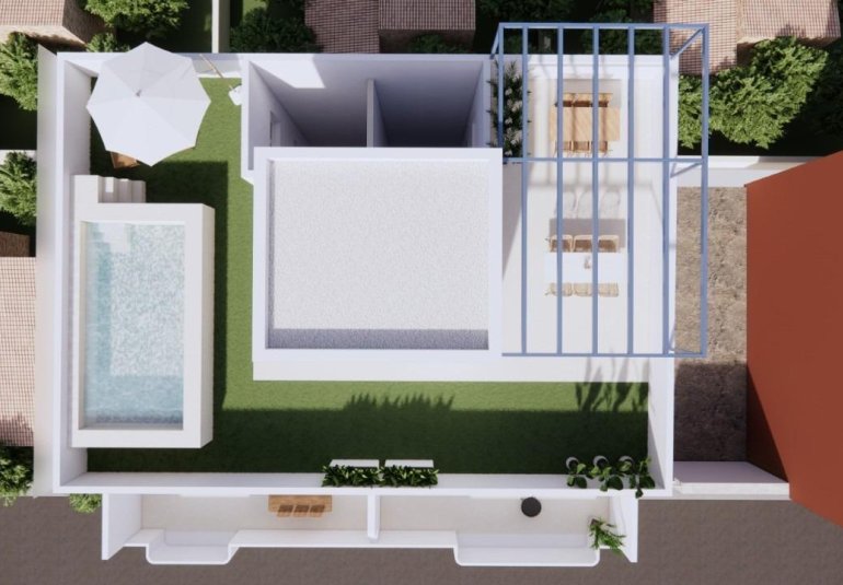 Obra nueva - Ático -
Pilar de la Horadada - Torre De La Horadada