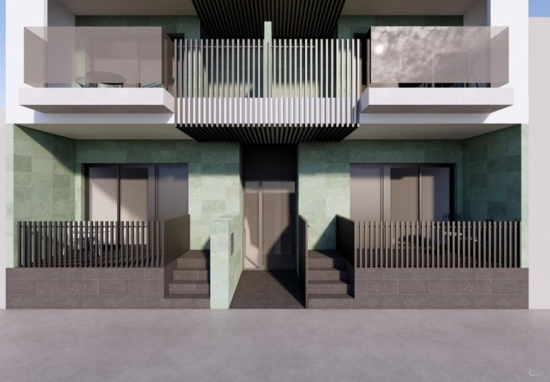 Obra nueva - Ático -
Pilar de la Horadada - Torre De La Horadada